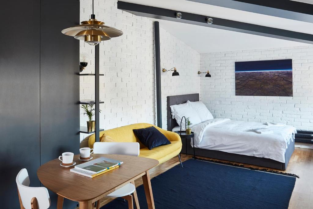 Bez Kantów Art Rooms - Resim 33