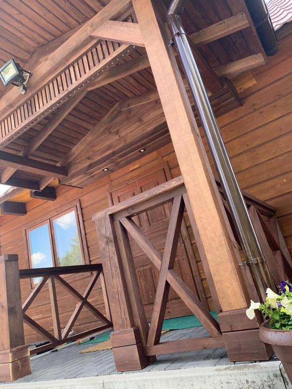 Chatka Baby Agi - Three-Bedroom House