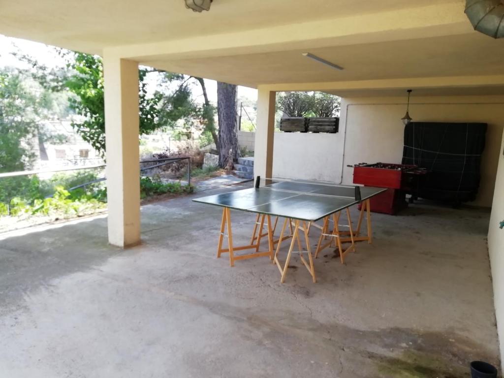 Patio nebo venkovní prostory v ubytování Mari & Jose Ramon Casa 10 personas - 7 adultos max