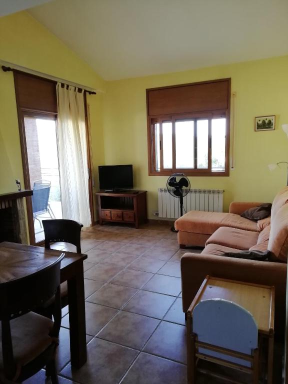 Posezení v ubytování Mari & Jose Ramon Casa 10 personas - 7 adultos max