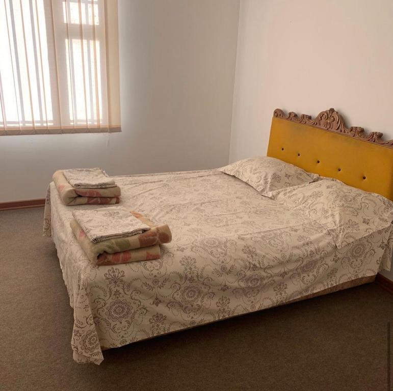 Postel nebo postele na pokoji v ubytování Best Sevan Villa 2