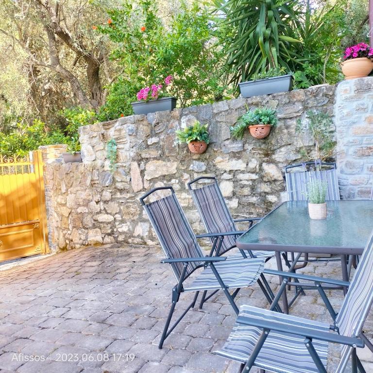 Fotografie z fotogalerie ubytování Villas On The Rock Afissos v destinaci Áfissos
