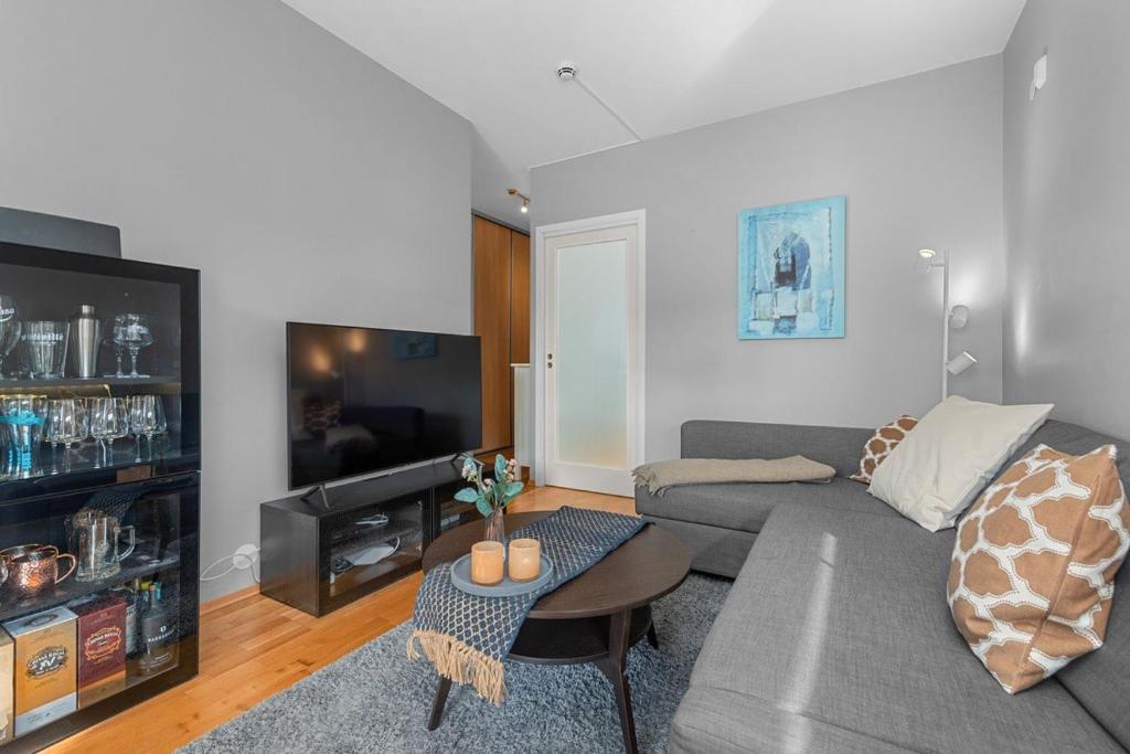 A closer look at Trondheim Ocean View Apartments Norge