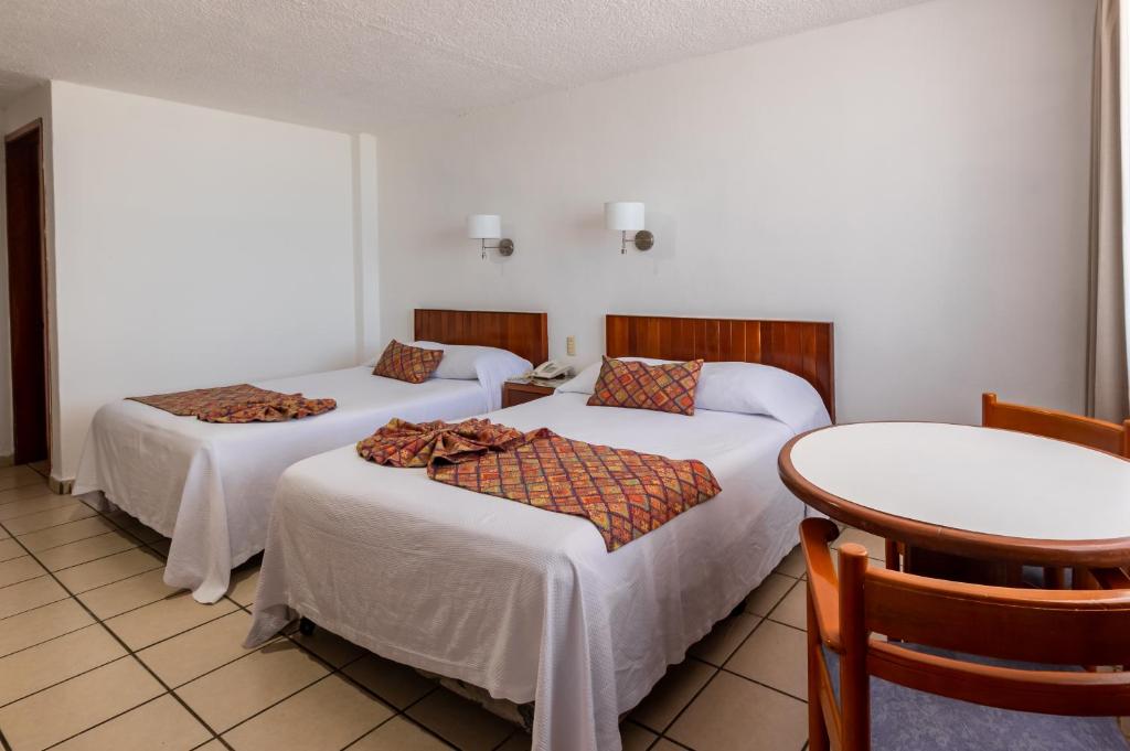Costa de Oro Beach Hotel - 标准双人间