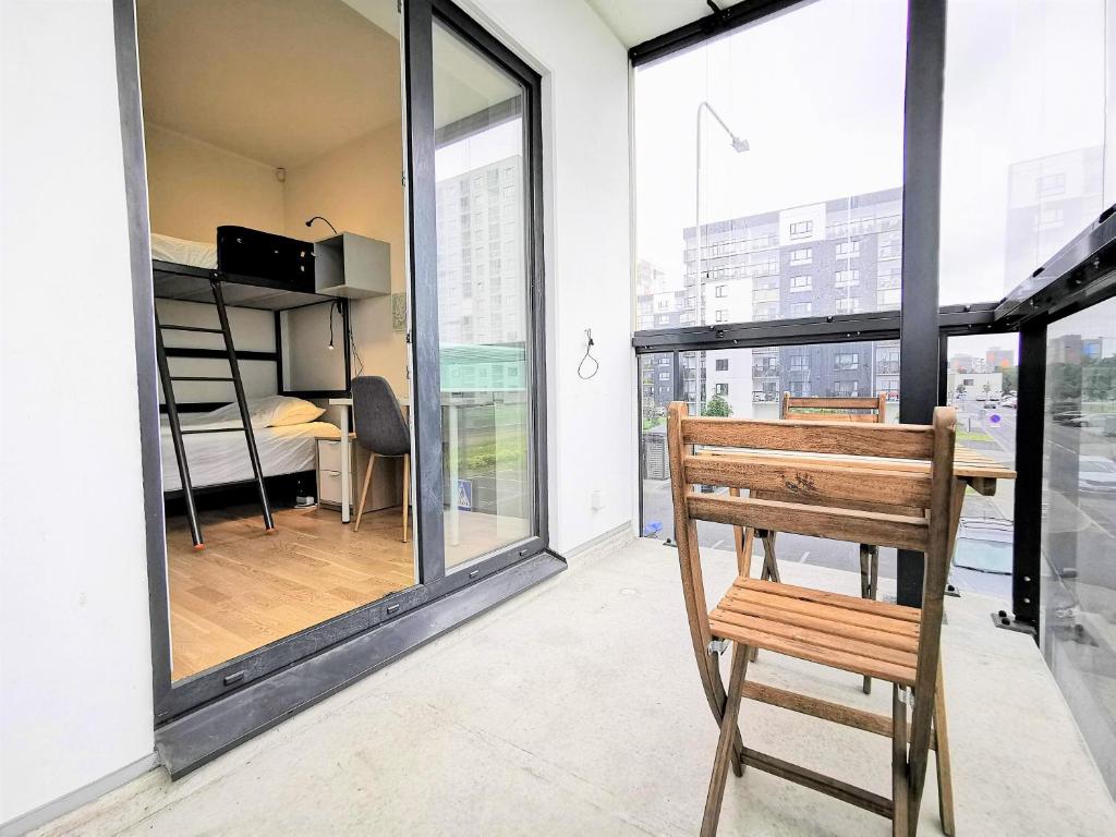 Scandian Apartments - City Park Tallinn - Two-Bedroom Apartment