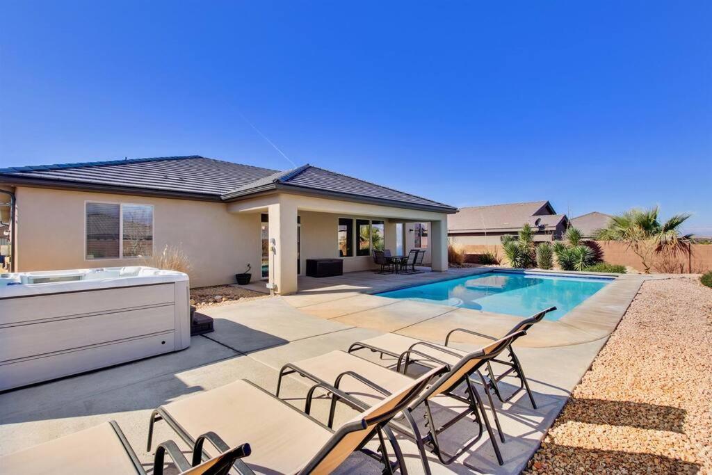 Elegant Oasis Home in Hurricane with Private Pool, Hurricane (updated