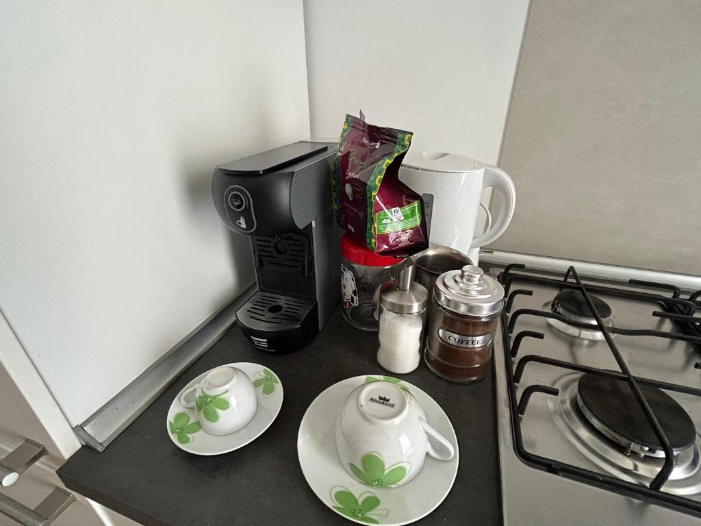 Central Modern Apartment Bari - 17