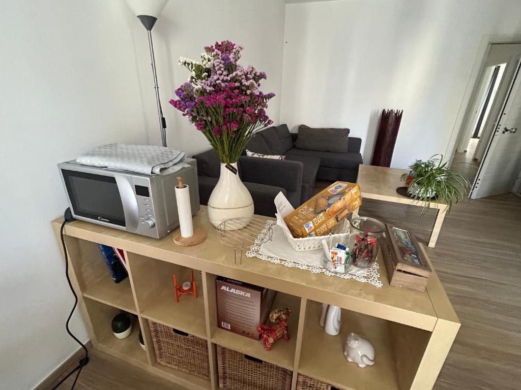 Central Modern Apartment Bari - 18