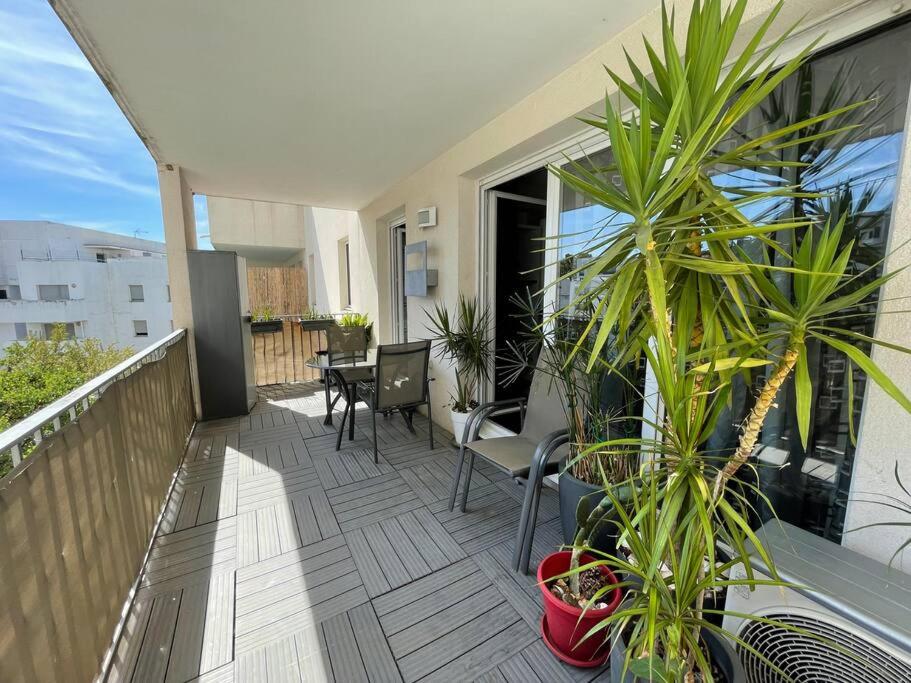 Photo de la galerie de l'établissement « Le lumineux » proche tramway/centre Montpellier, à Montpellier