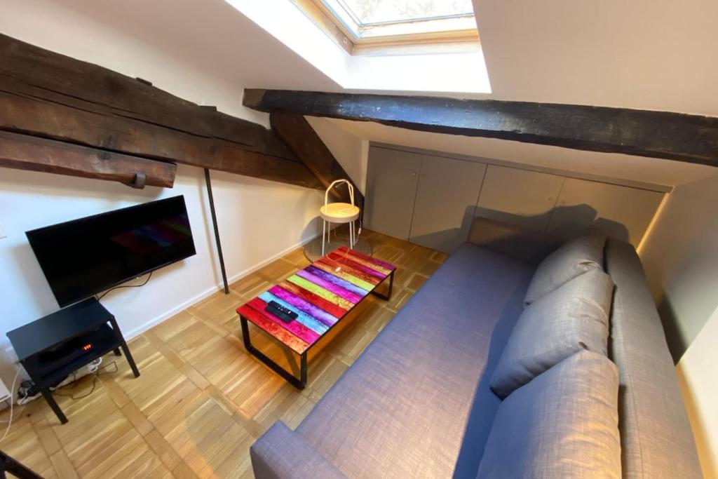 Le Petit Arloing-Studio Quais de Saône Vaise