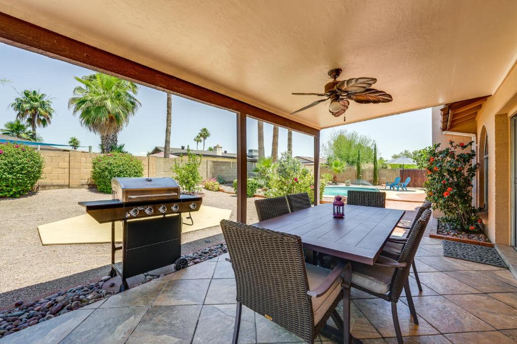 Scottsdale Vacation Rental with Private Outdoor Pool, Scottsdale