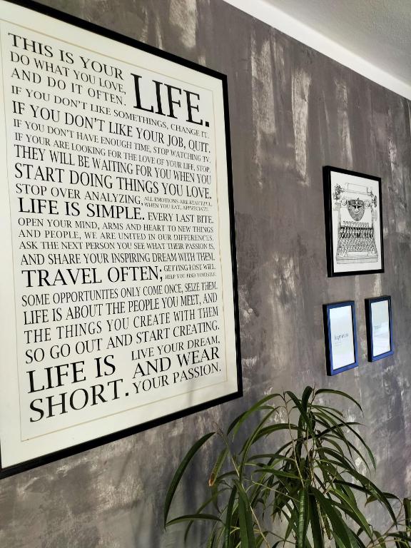 Fotografie z fotogalerie ubytování Loft 23 v destinaci Empoli