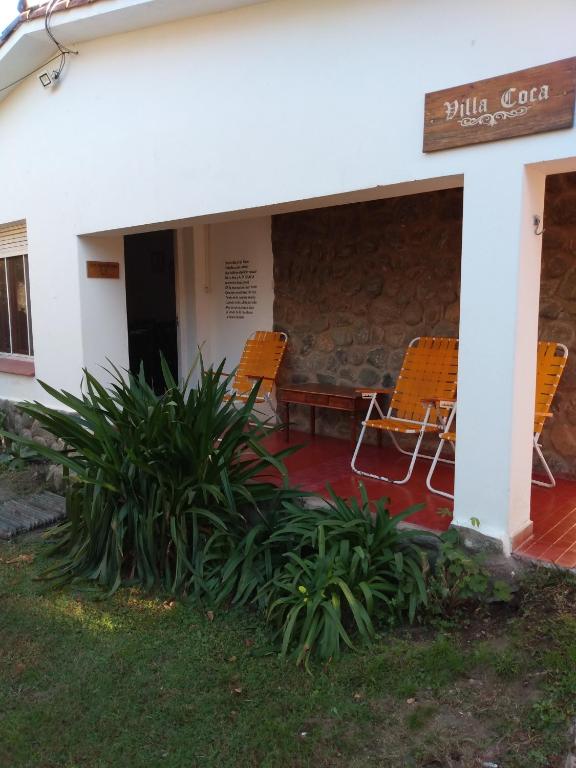 Villa Coca-Los Agapantos-