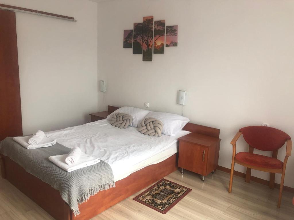 Pokoje wakacyjne - Wizygran - 10