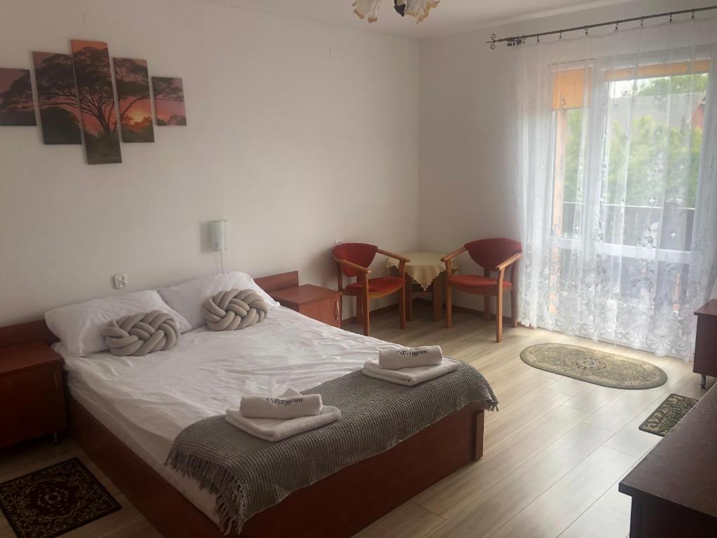 Pokoje wakacyjne - Wizygran - 8