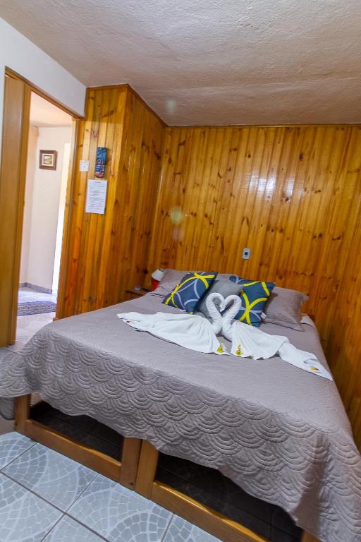 Pousada Estrela da Serra - Budget Double Room