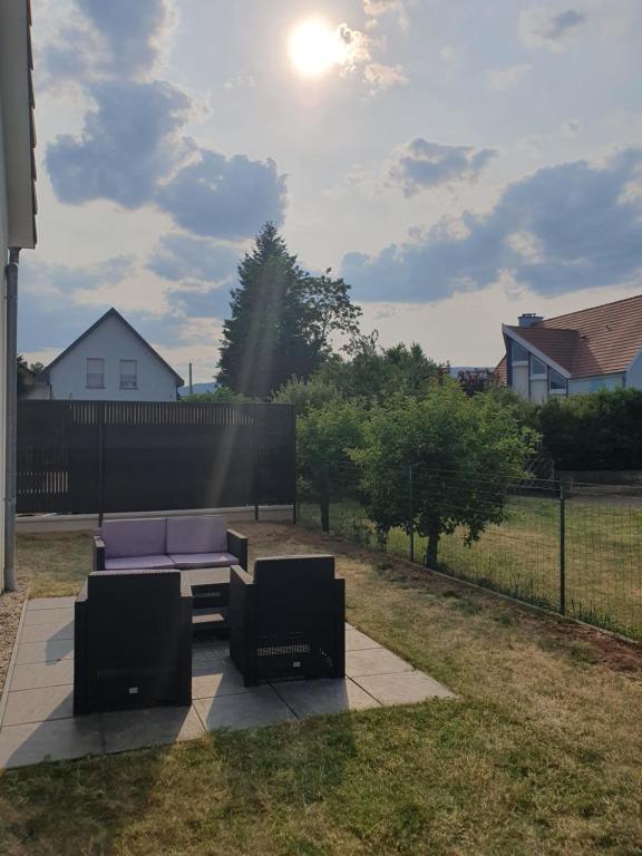 Le 6 : maison individuelle au cœur de l'Alsace – photo 31