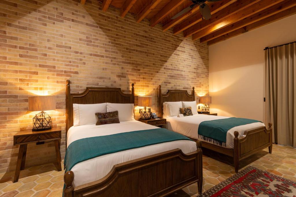 Casa 1810 Parque Hotel Boutique - ツインルーム