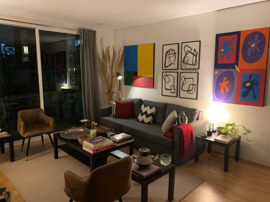 Excelente departamento en la Condesa, Mexico City (updated prices 2024)