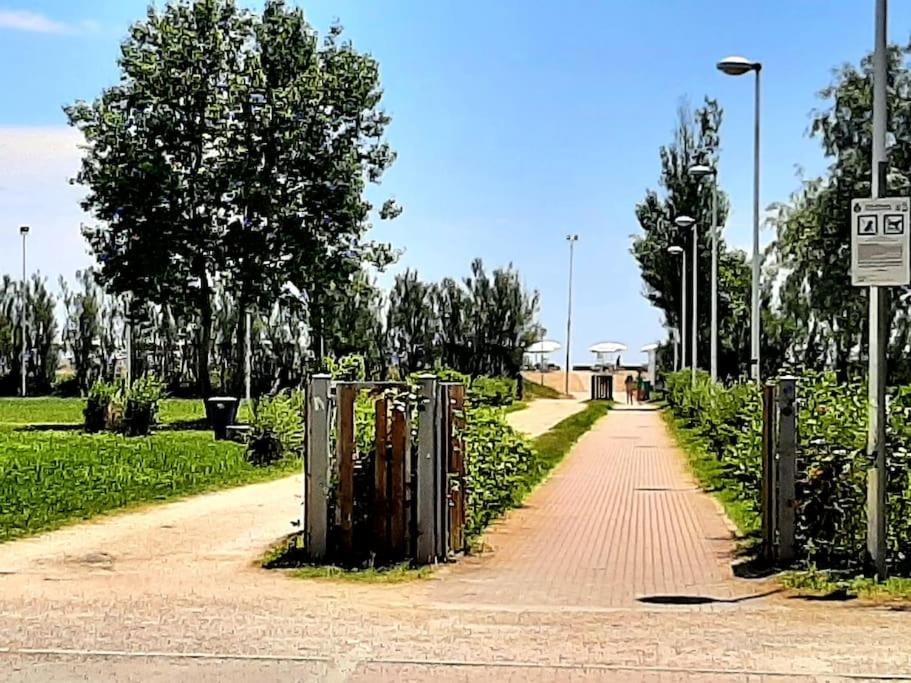 Fotografie z fotogalerie ubytování CASA LOLITA v destinaci Eraclea Mare