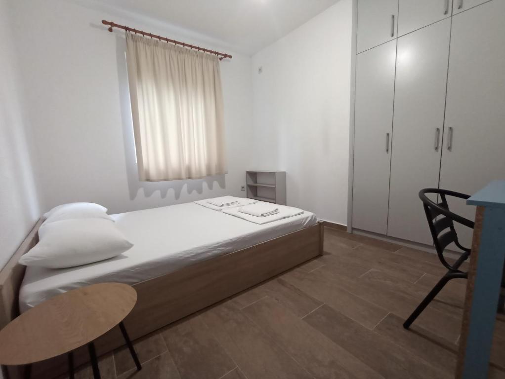 Postel nebo postele na pokoji v ubytování Hostel Hangout