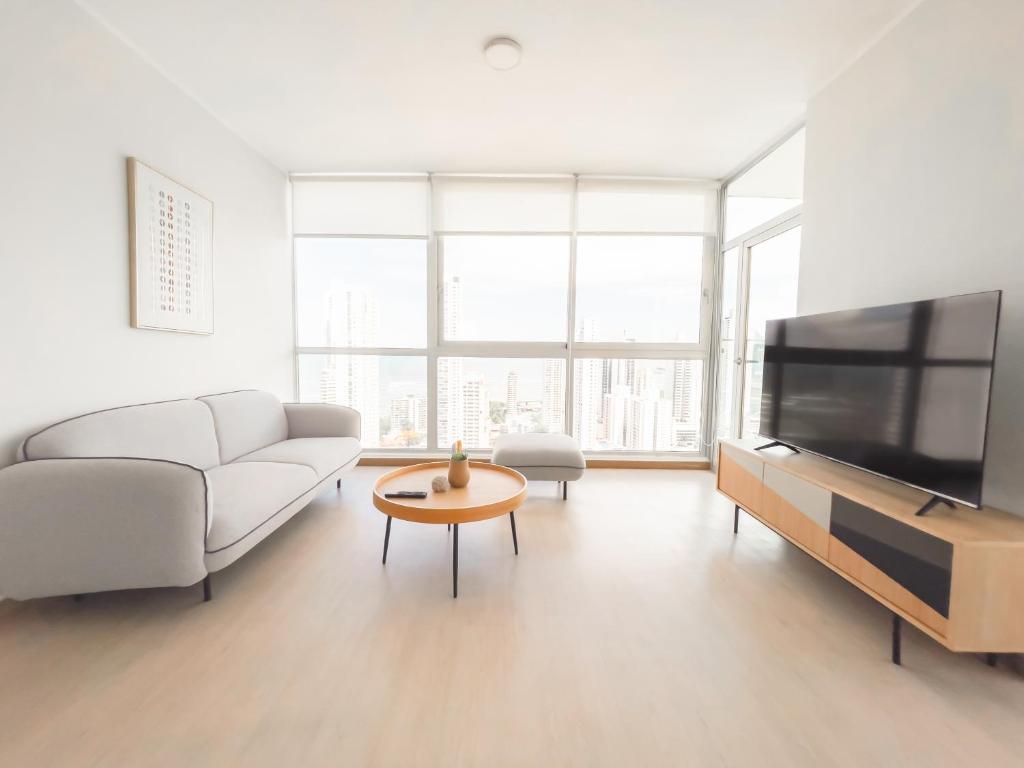 Boutique Apartments Panamá Coco del Mar - Three-Bedroom Apartment
