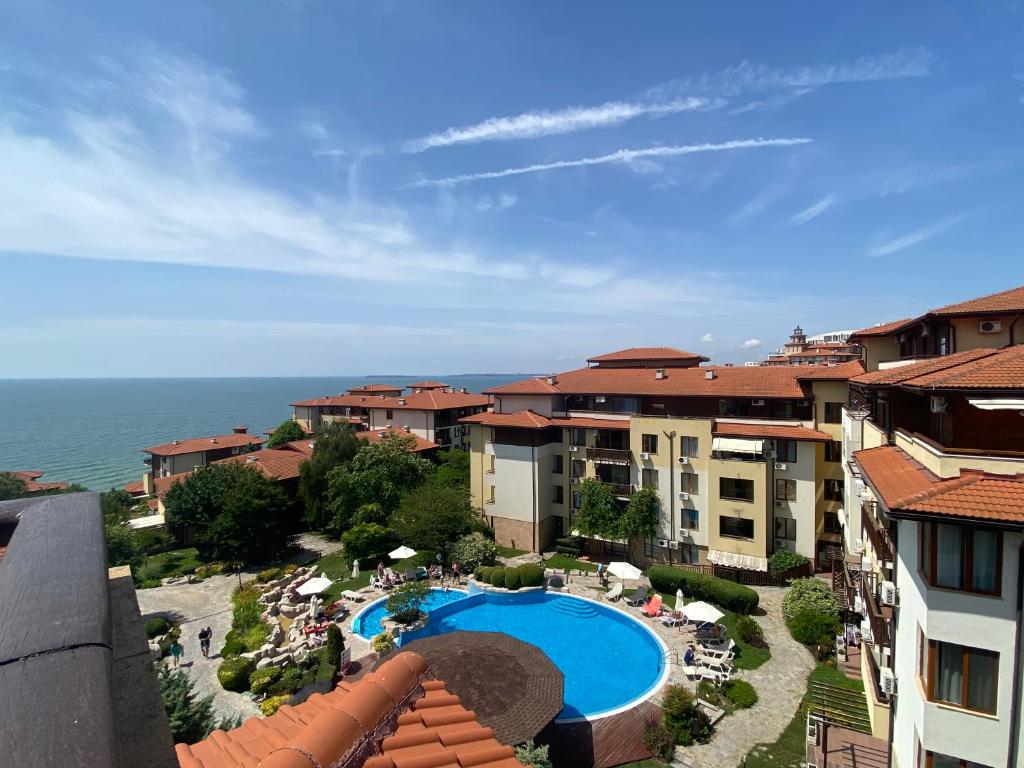 GARDEN OF EDEN M 502 Two bedroom Apartment