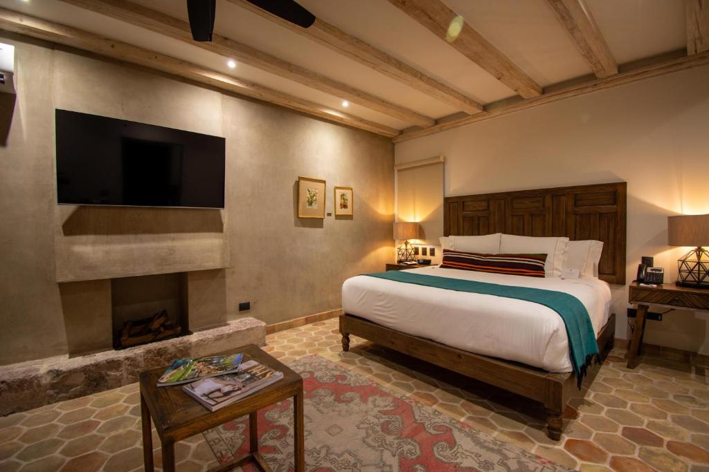 Casa 1810 Parque Hotel Boutique - デラックススイート