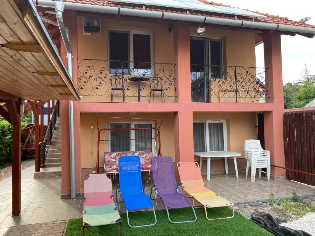 Sweet Home Apartman 4200 Hajdúszoboszló, Diófa utca 52. kép - 1