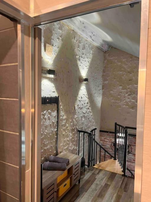Posezení v ubytování Top Loft Perles 4 des Châteaux