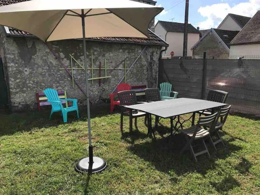 Zahrada ubytování Top Loft Perles 4 des Châteaux
