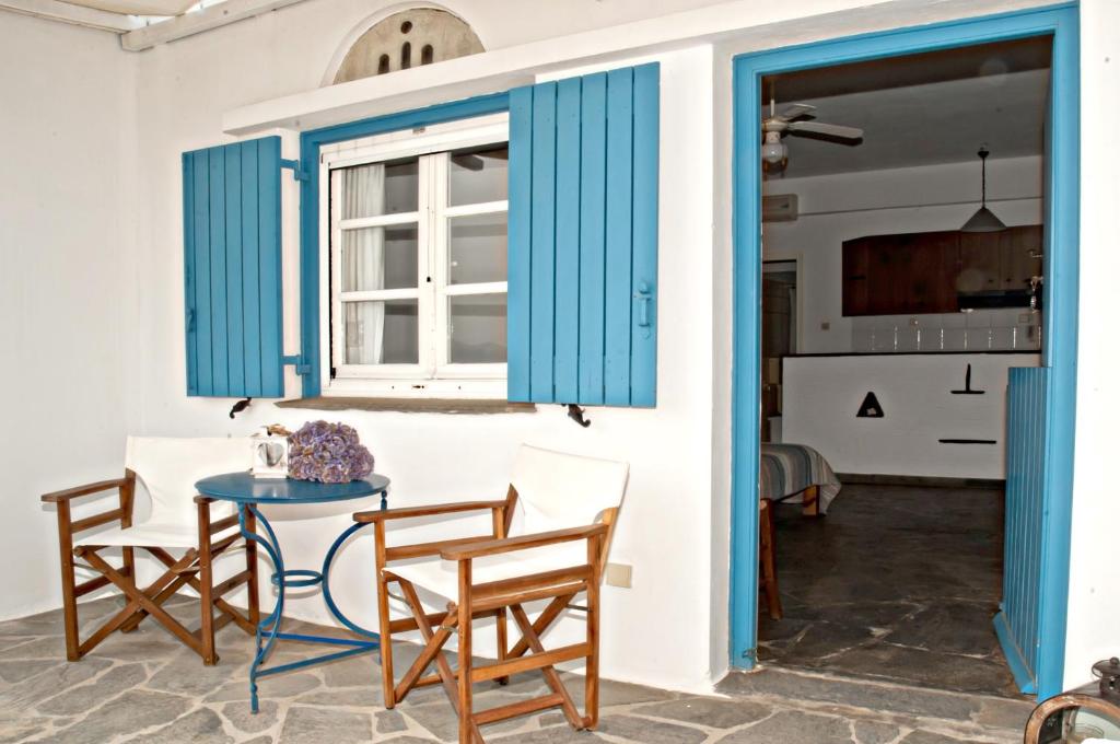 Fotografie z fotogalerie ubytování Porto Kalma v destinaci Agios Ioannis