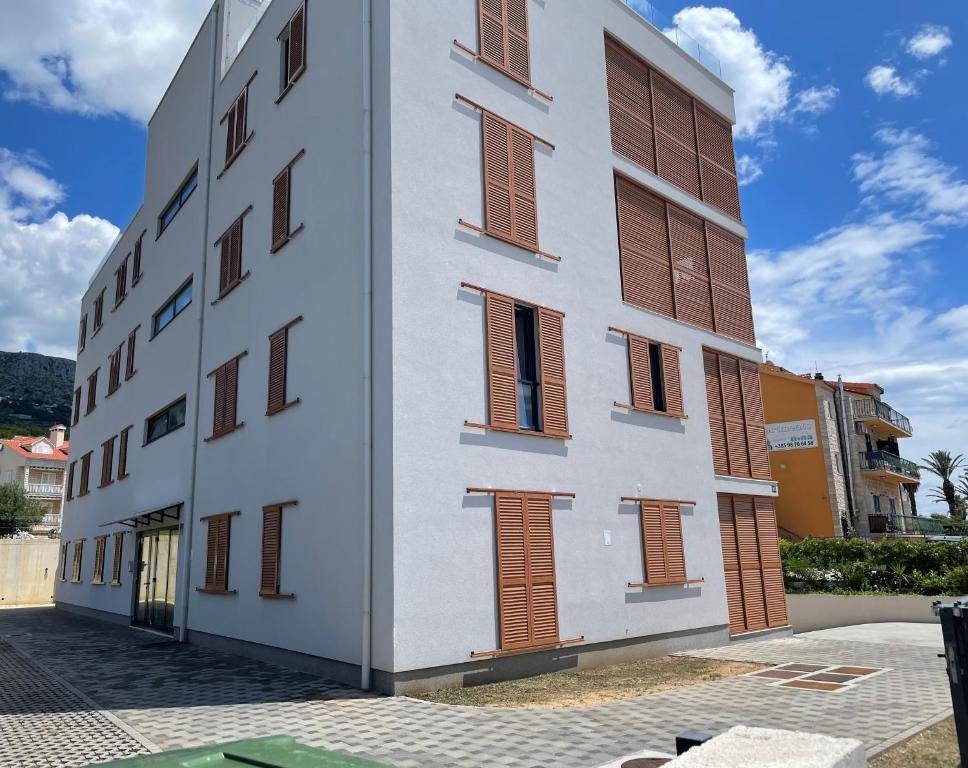 Fotografie z fotogalerie ubytování Studio Apartment Maris v destinaci Podstrana