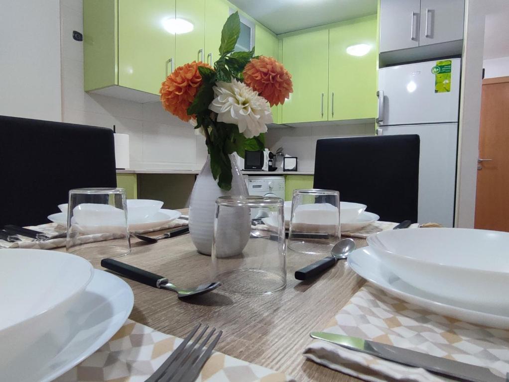 Apartamento Estrella de Teruel - 10