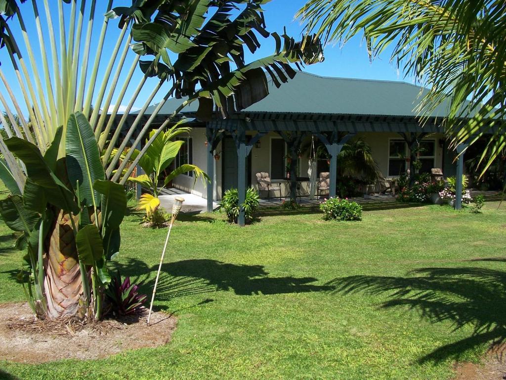 Giardino di Island Goode's - Luxury Adult Only Accommodation near Hilo