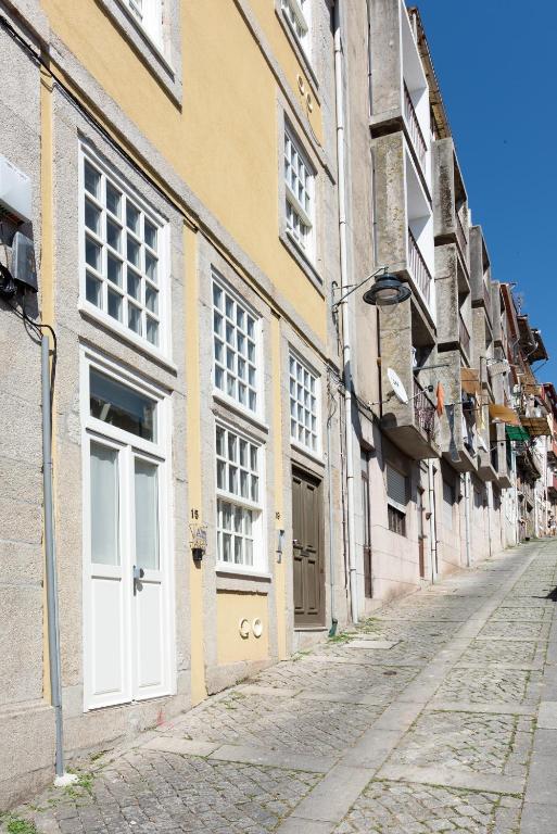 Okolí apartmánu