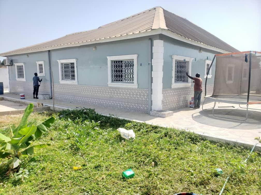 Apartment Jammeh kunda, Jabang, Gambia