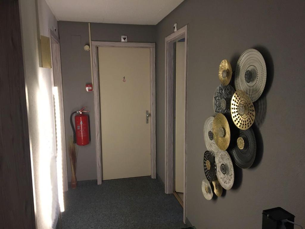 Fotografie z fotogalerie ubytování Hôtel de la Plage à Gland v destinaci Gland