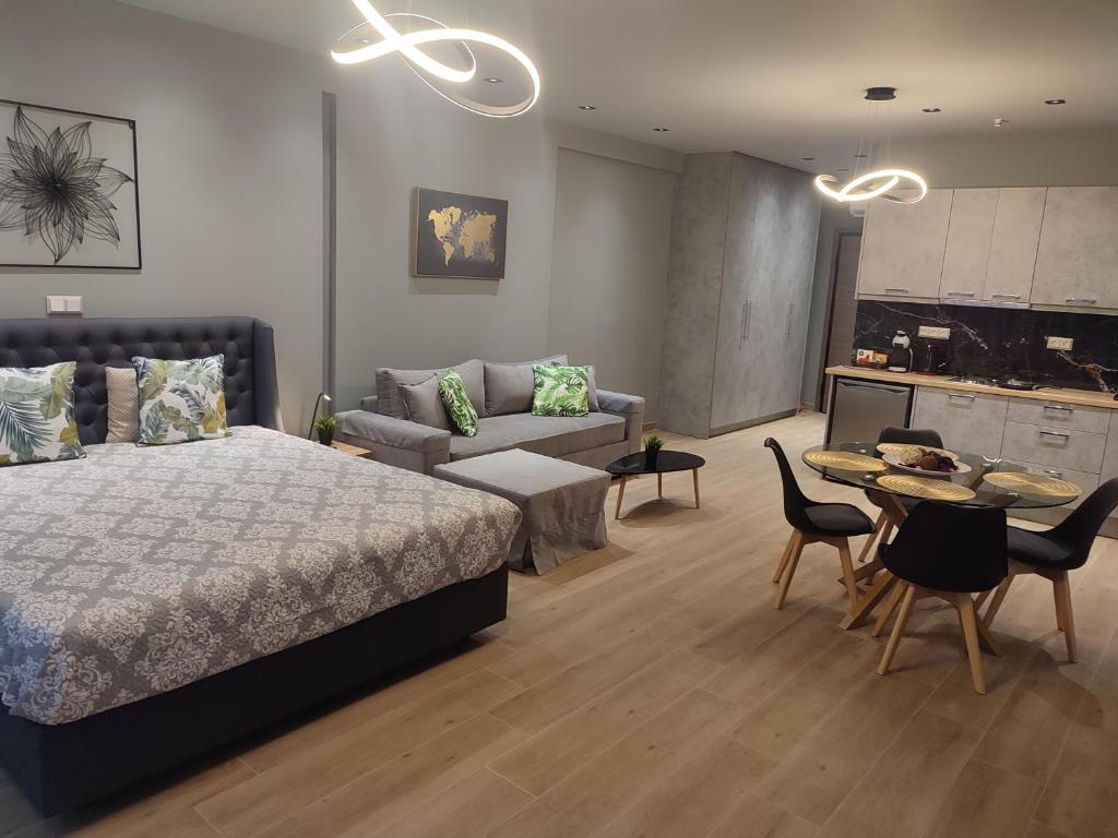 آپارتمان شگفت انگیز @ ایستگاه مترو Monastiraki - Amazing Apartments @ Monastiraki Subway Station، آپارتمان شگفت انگیز @ ایستگاه مترو Monastiraki