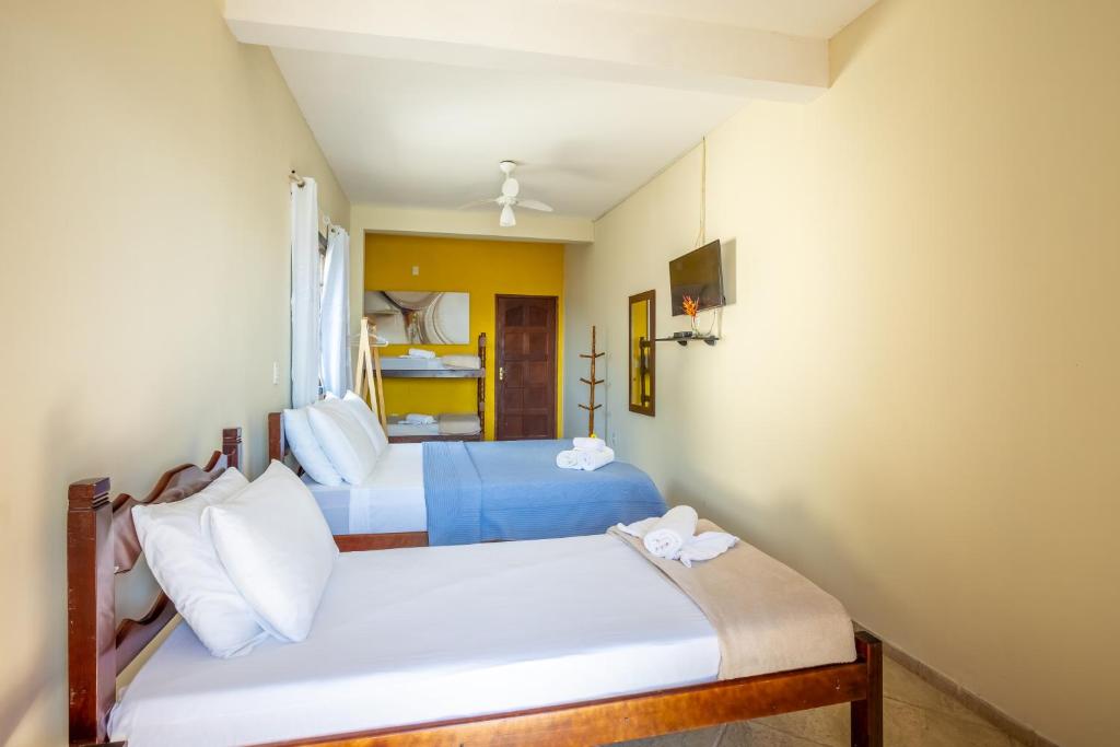 Pousada e Mergulho Dolce Vita - Family Room