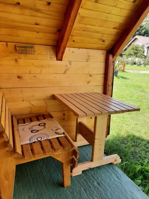 Fotografie z fotogalerie ubytování Konaci Očeva Zemlja bungalovi Konaci Očeva Zemlja vikendica v destinaci Mojkovac