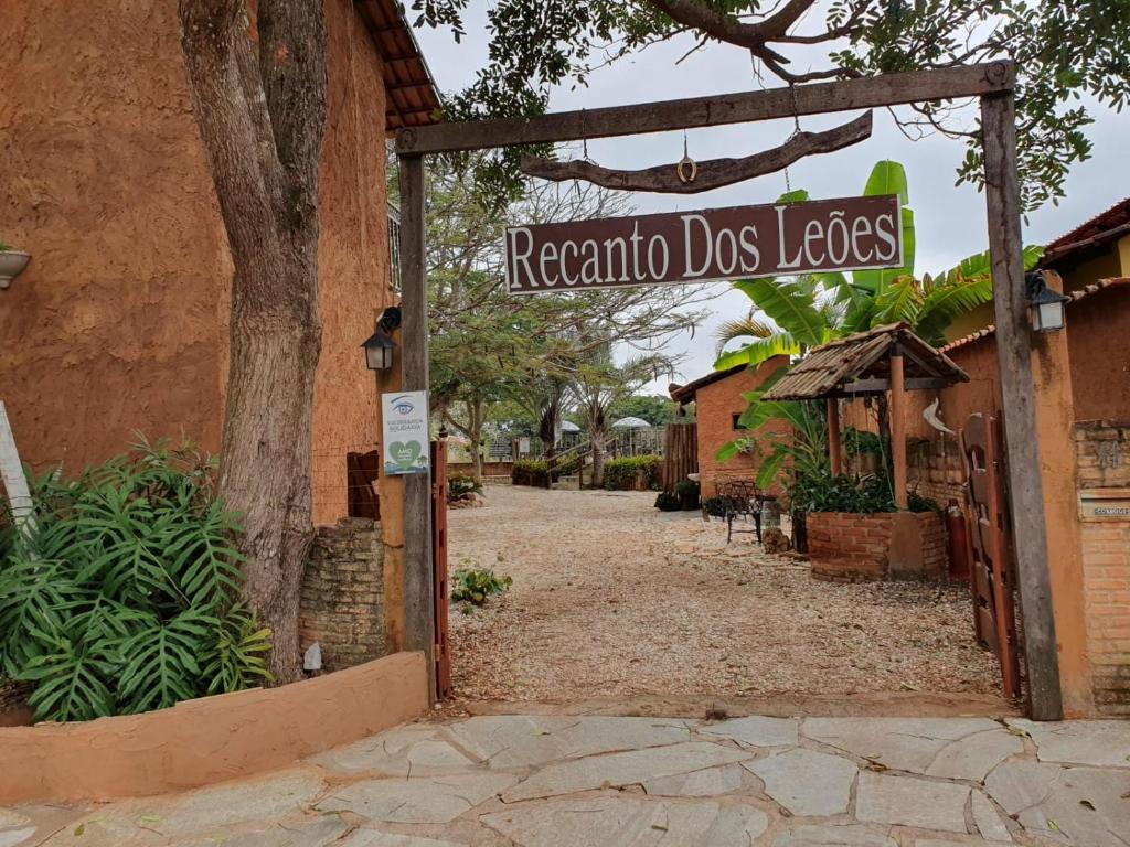 Fotografie z fotogalerie ubytování Pousada Recanto dos Leões v destinaci Pirenópolis