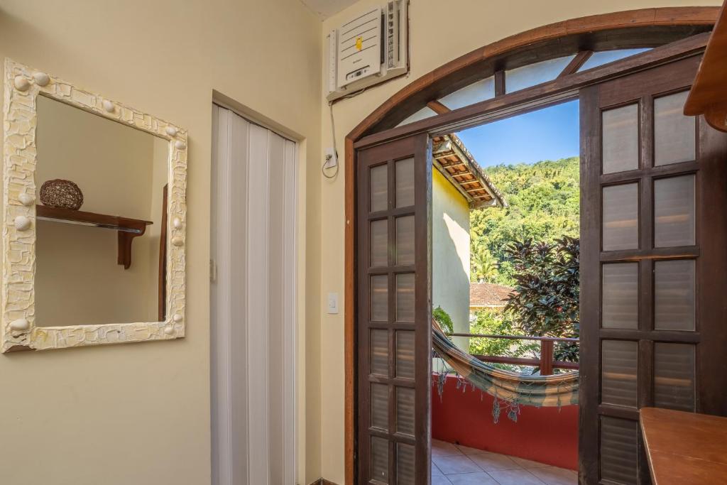 Pousada e Mergulho Dolce Vita - Standard Double Room With Garden View