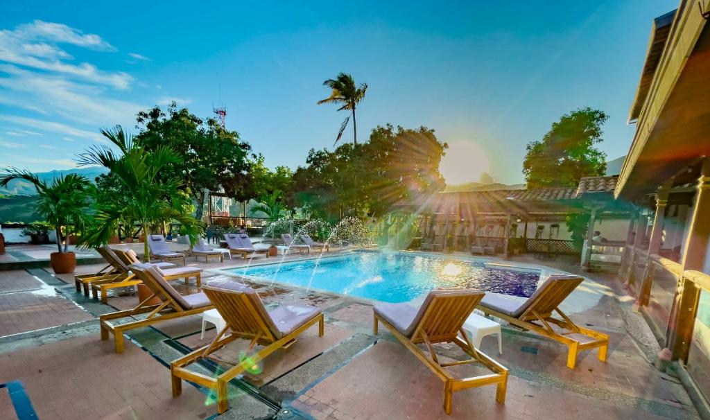 Hotel Caseron del Parque – Photos 1