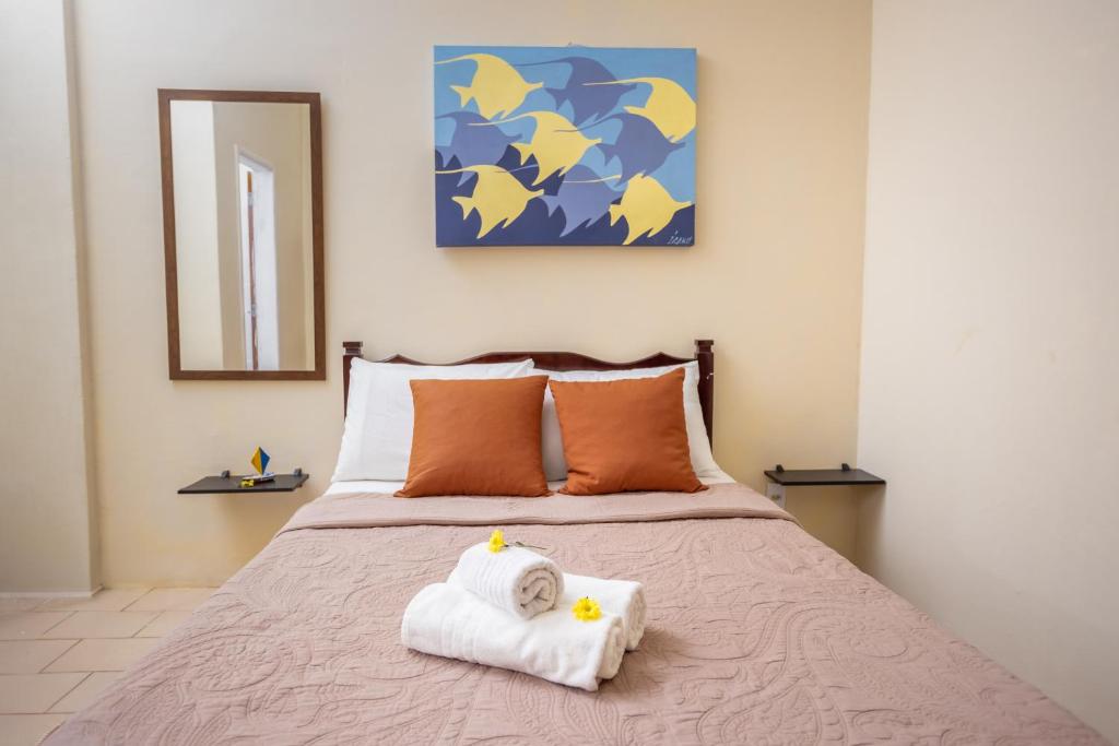 Pousada e Mergulho Dolce Vita - Basic Triple Room