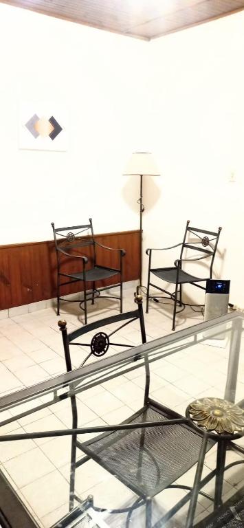 Fotografie z fotogalerie ubytování Casa de Julia v destinaci Tunuyán