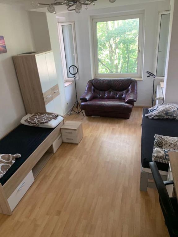 Posezení v ubytování Apartament HOTEL LIMON