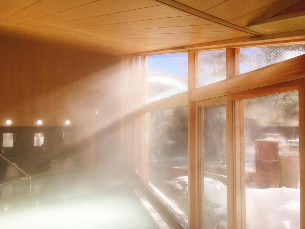 Fotografie z fotogalerie ubytování Kyukamura Nikko-Yumoto v destinaci Nikko