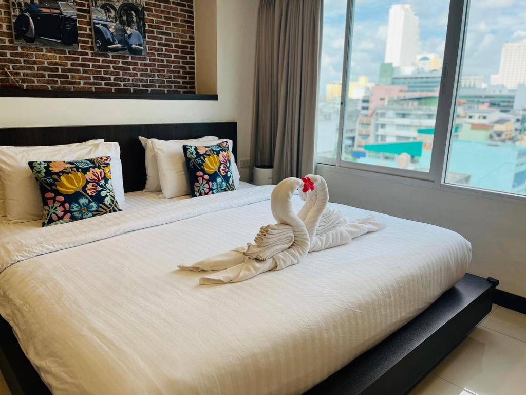 U Hatyai Hotel - Resim 9