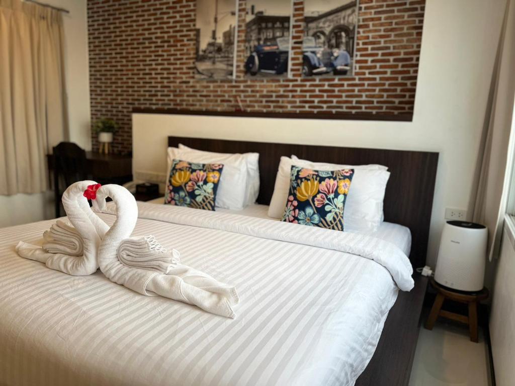 U Hatyai Hotel - Resim 10
